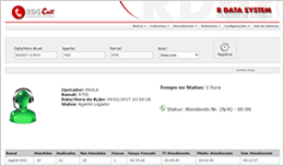 Solução PABX para Call Center e Telemarketing