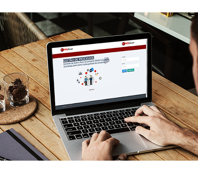 RDSJuridic - Software Jurídico para advogados