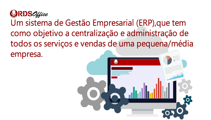Sistema de Gestao ERP - Emisssor NFe