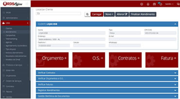 Atendimento