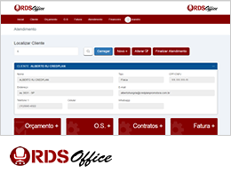 Sistema de Gestao ERP - Emisssor NFe